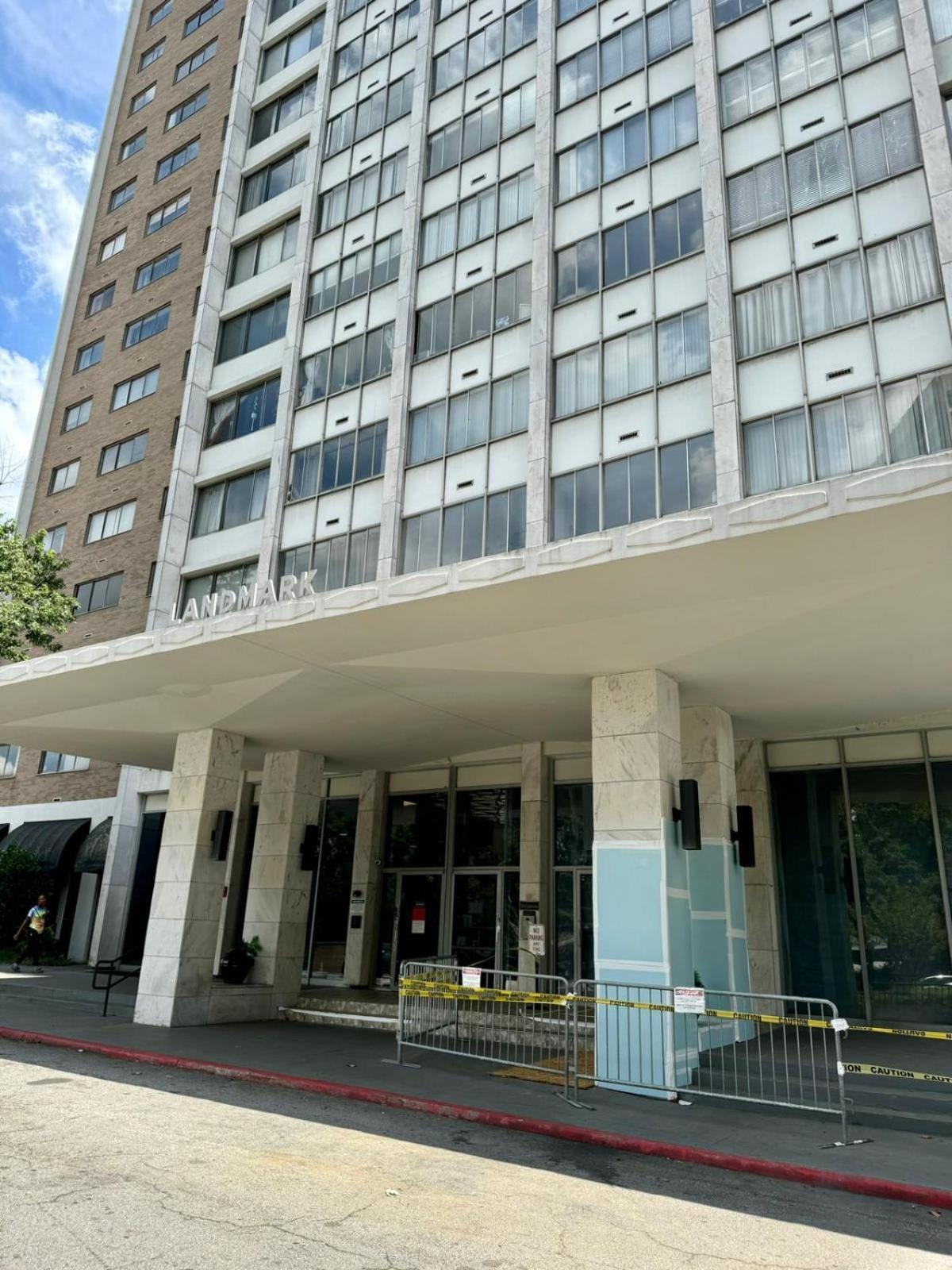 Atlanta Downtown! City Life! Onsite Parking Lm1701 Exterior photo