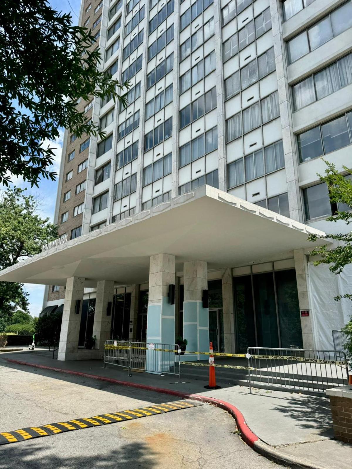 Atlanta Downtown! City Life! Onsite Parking Lm1701 Exterior photo